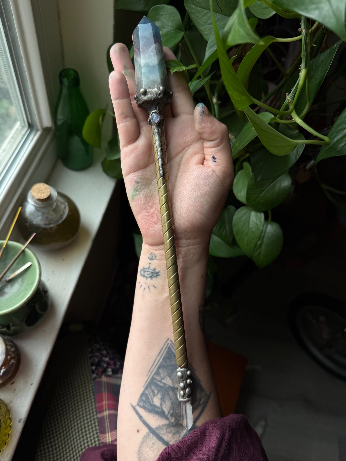 Dream Scape Wand