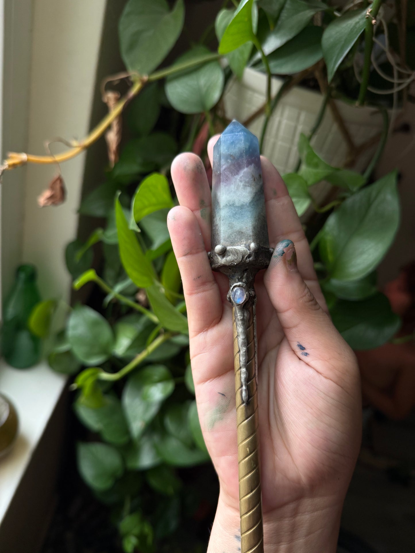Dream Scape Wand