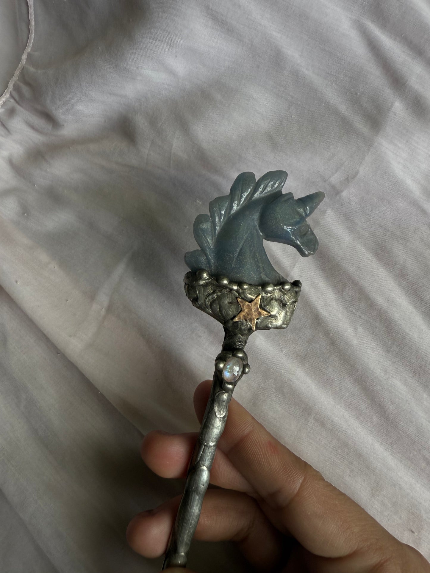 Beneath The Enchanted Moon Wand