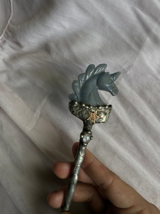 Beneath The Enchanted Moon Wand