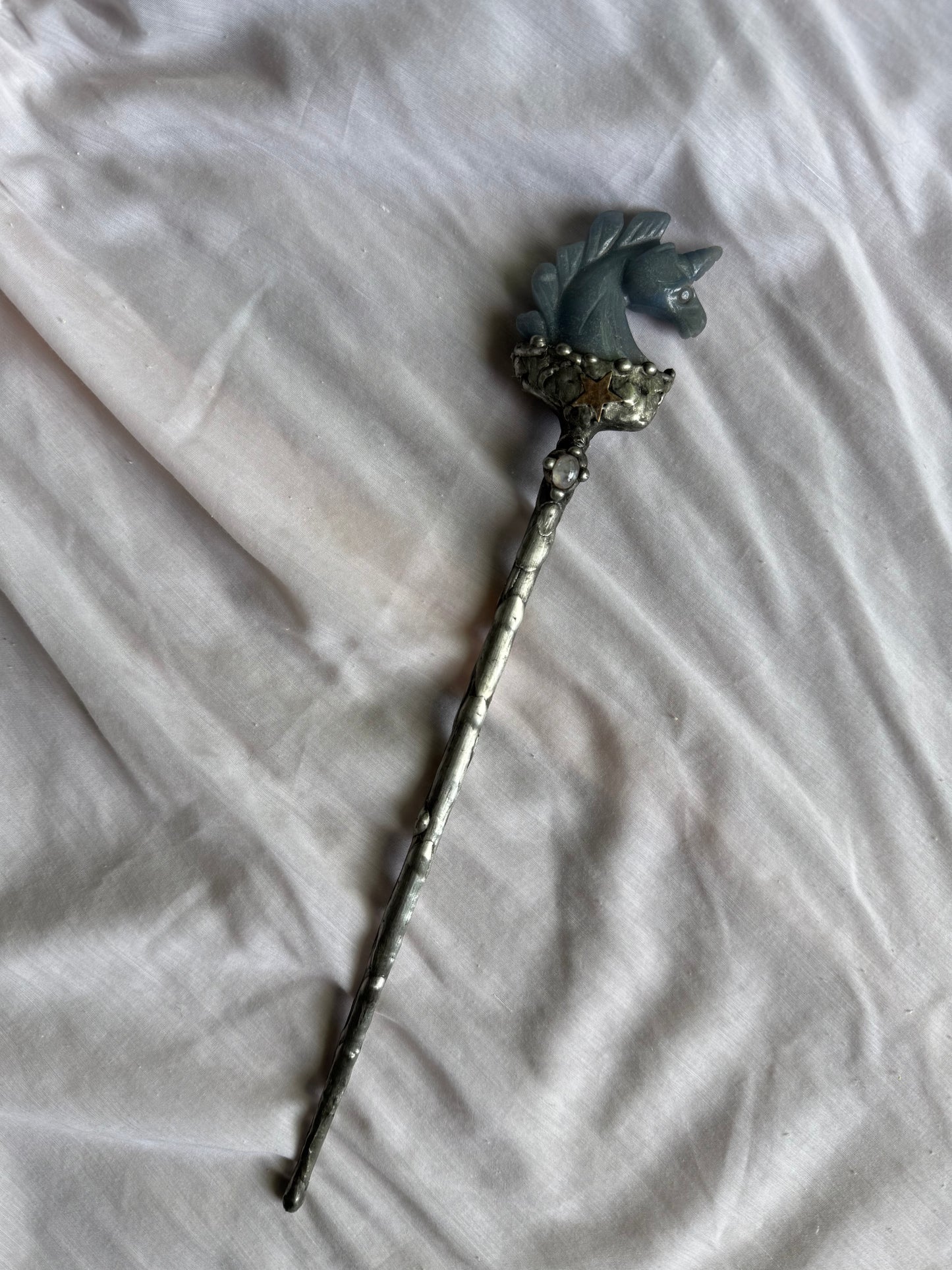 Beneath The Enchanted Moon Wand