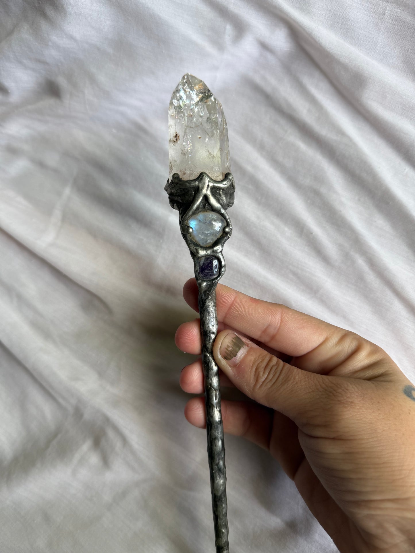 Light Caster Wand