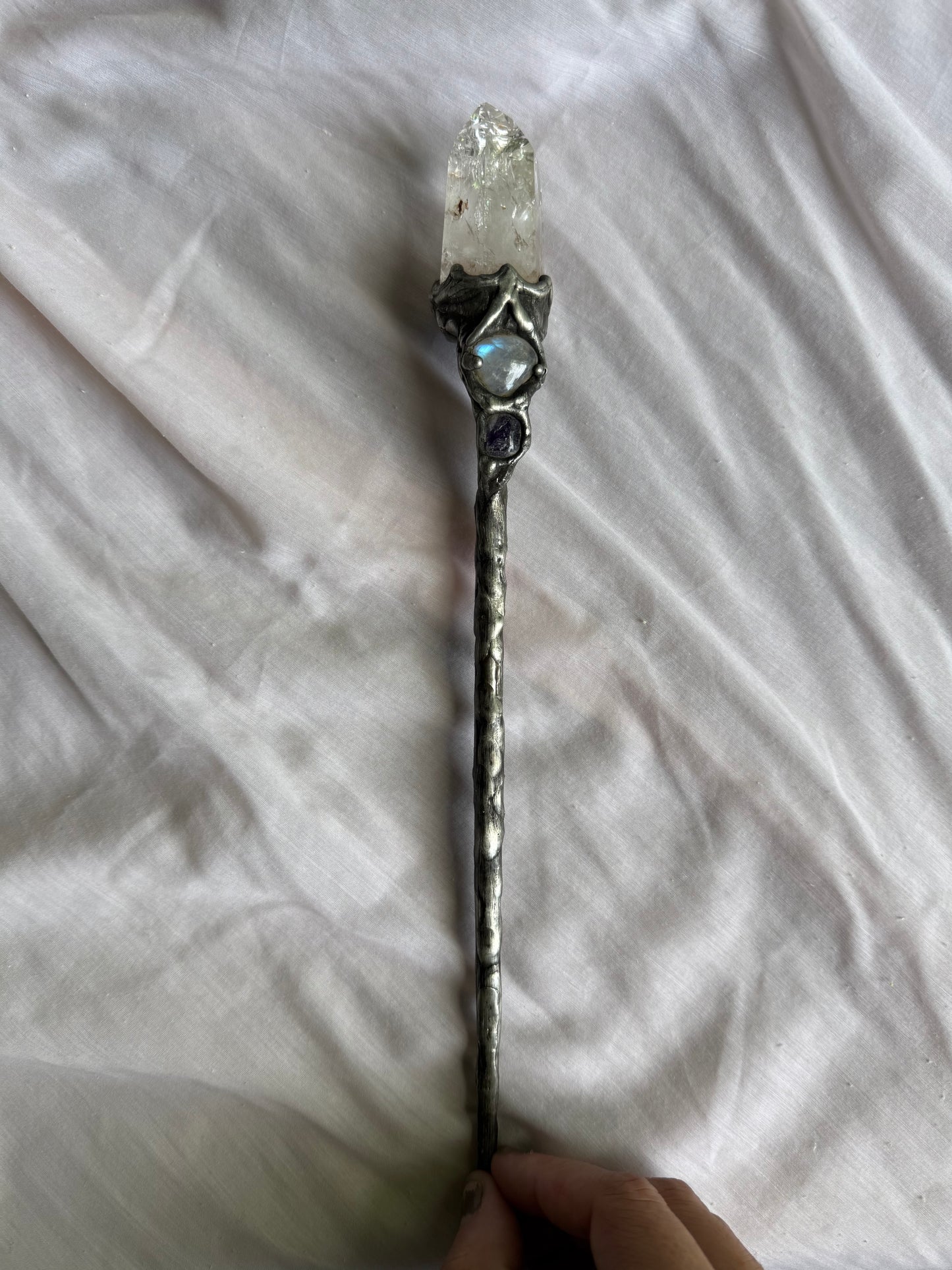 Light Caster Wand