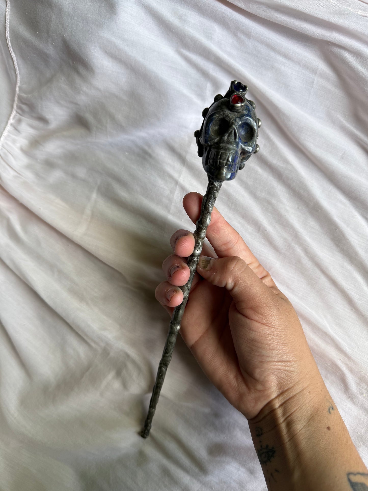 Aligned state of mind Wand