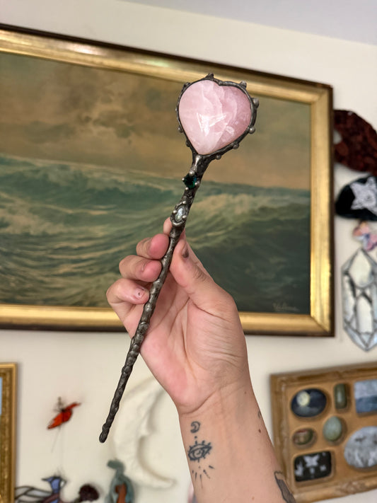 Hearts Delight Wand