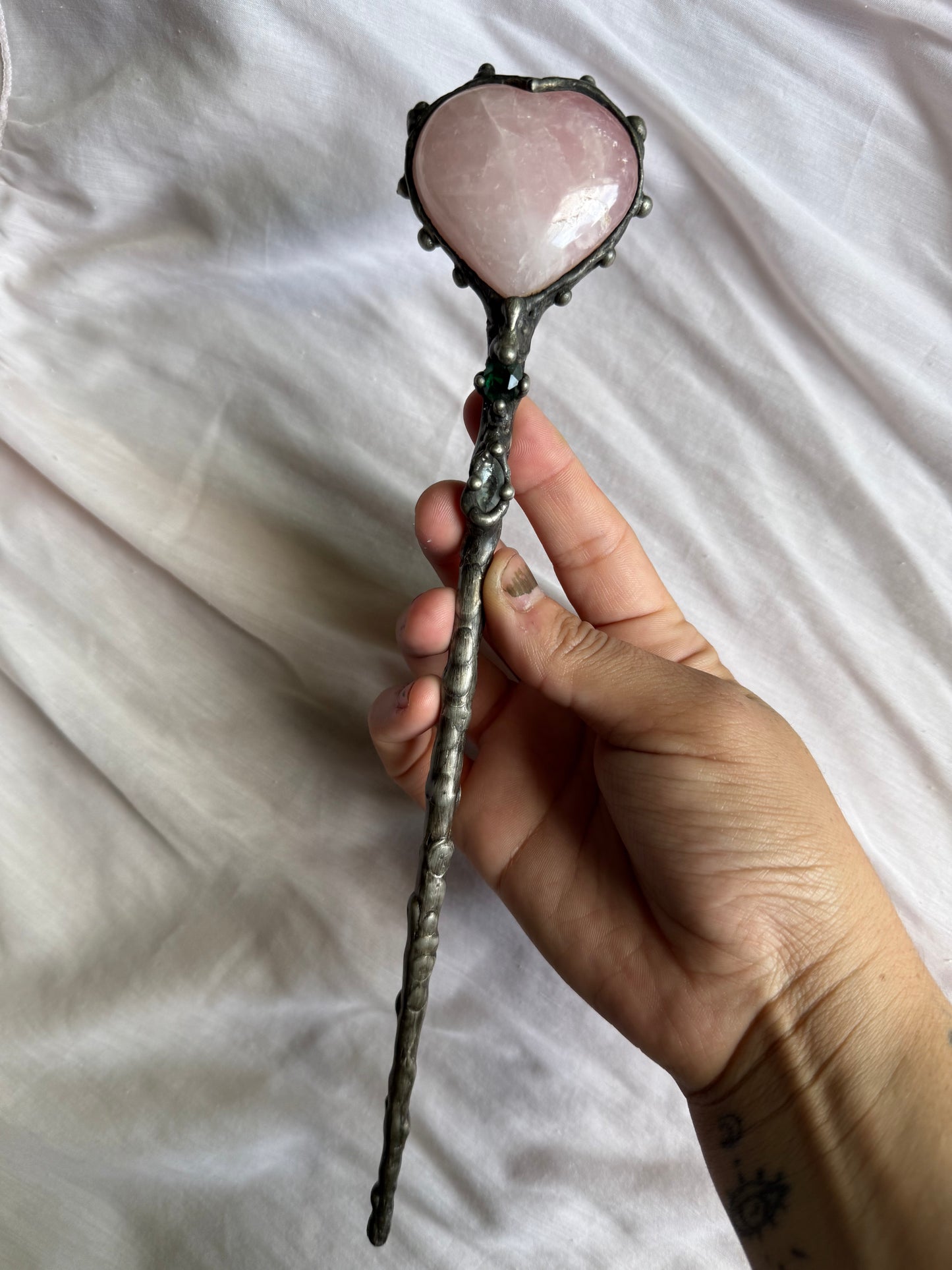 Hearts Delight Wand