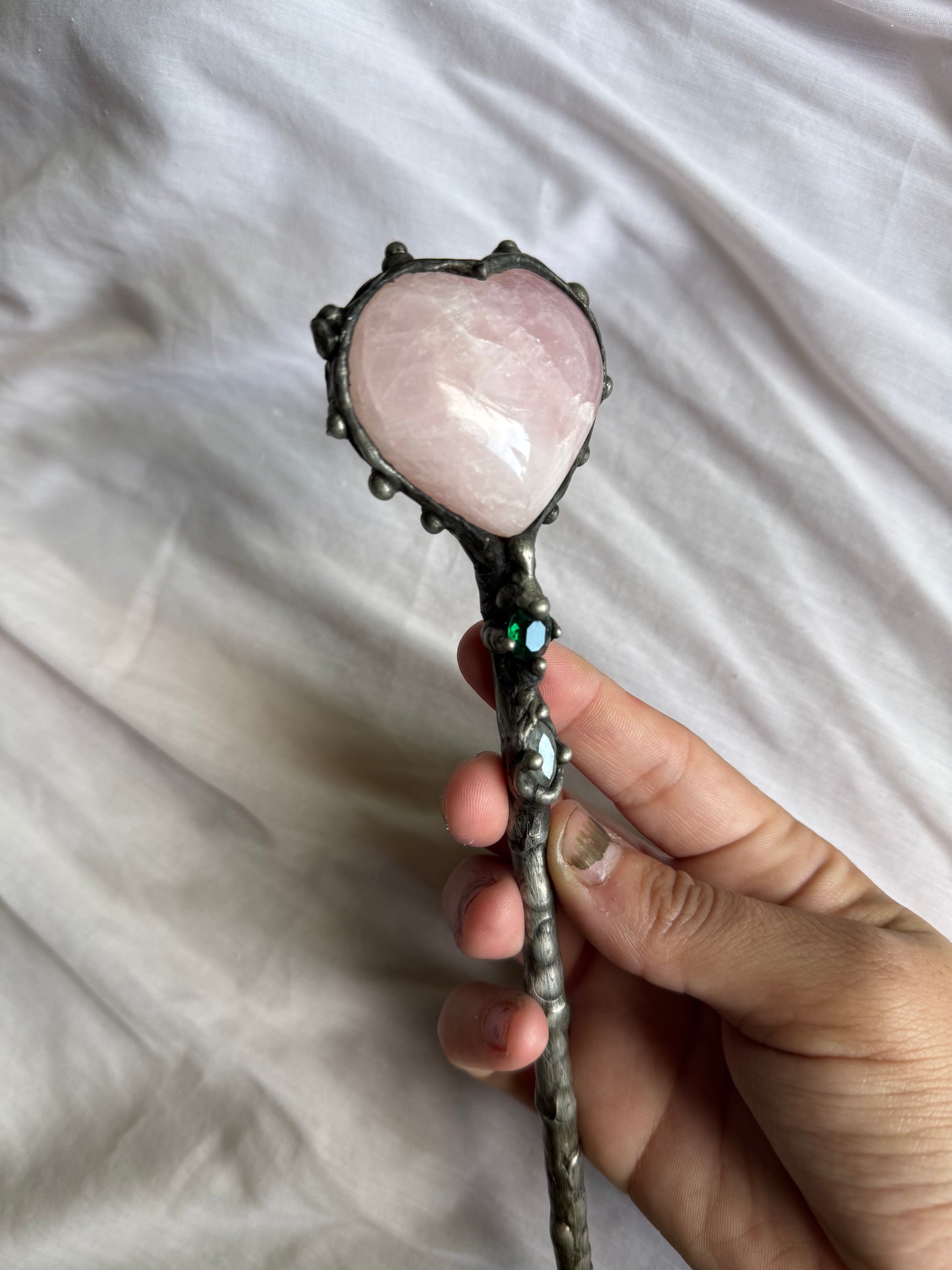 Hearts Delight Wand