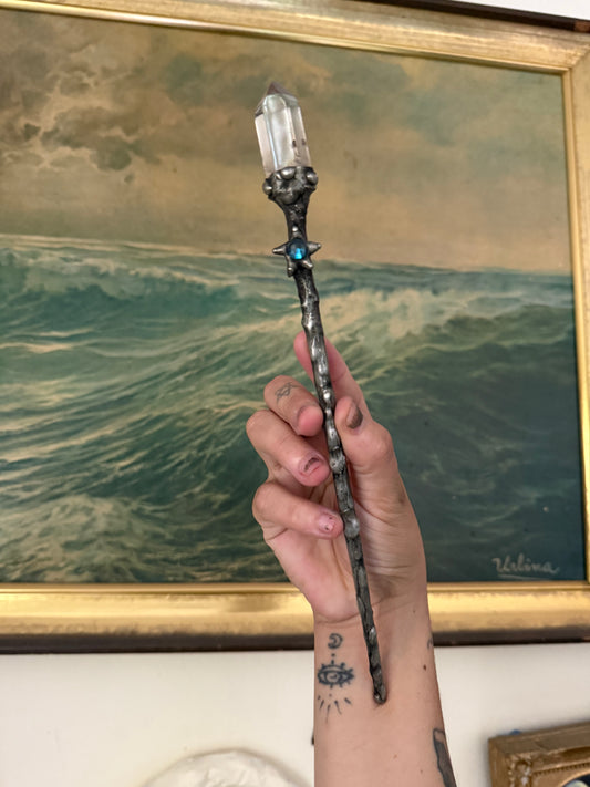 Wish upon a star Wand