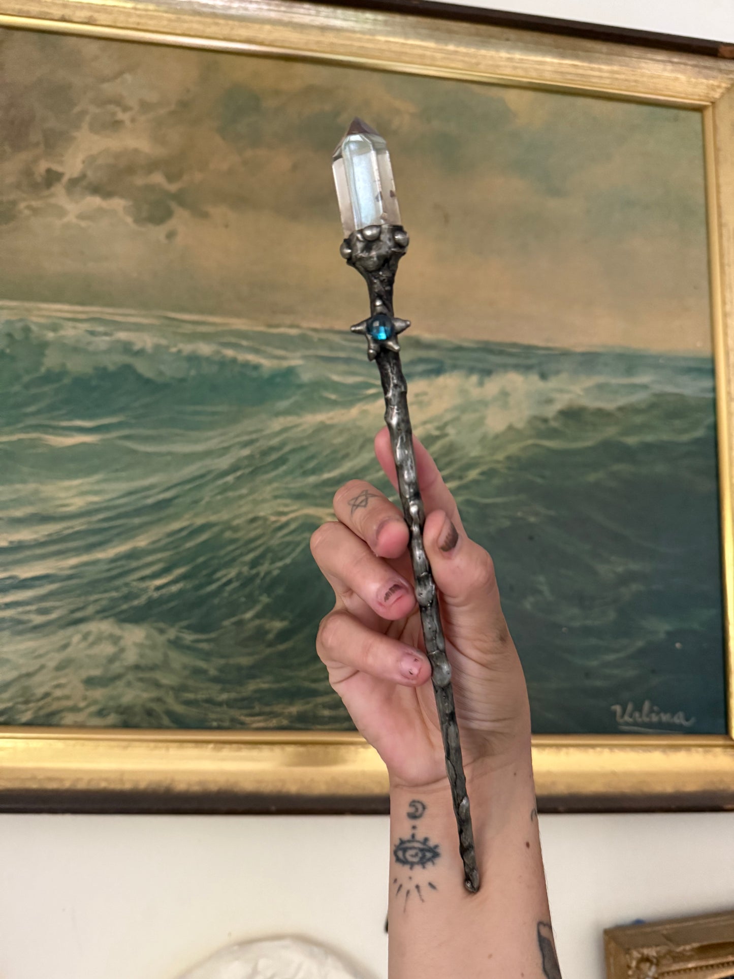 Wish upon a star Wand