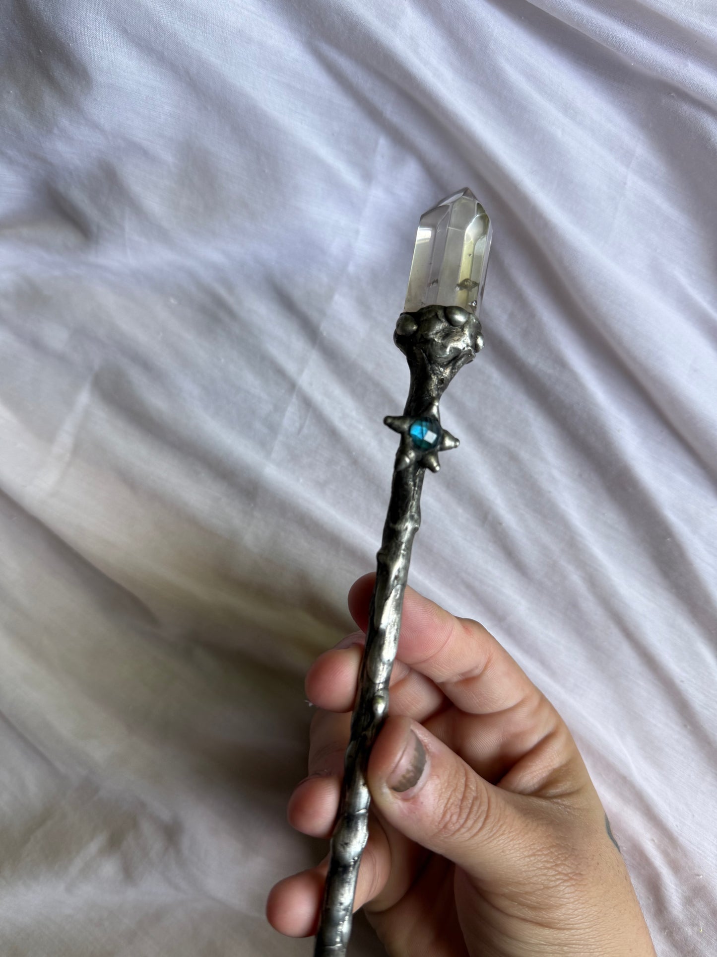 Wish upon a star Wand