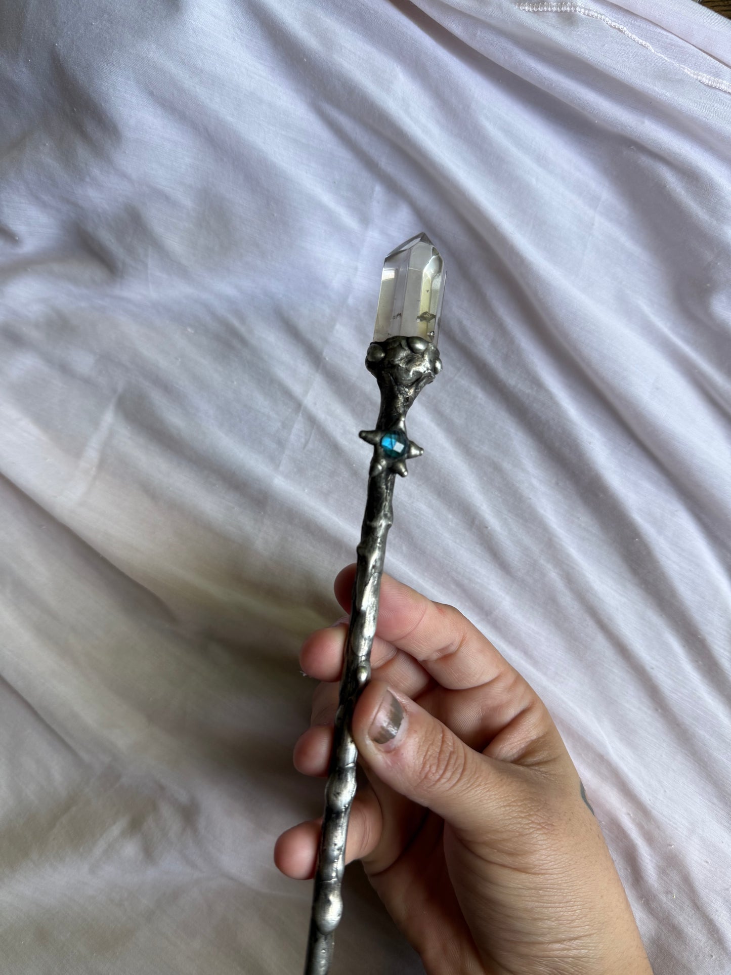 Wish upon a star Wand