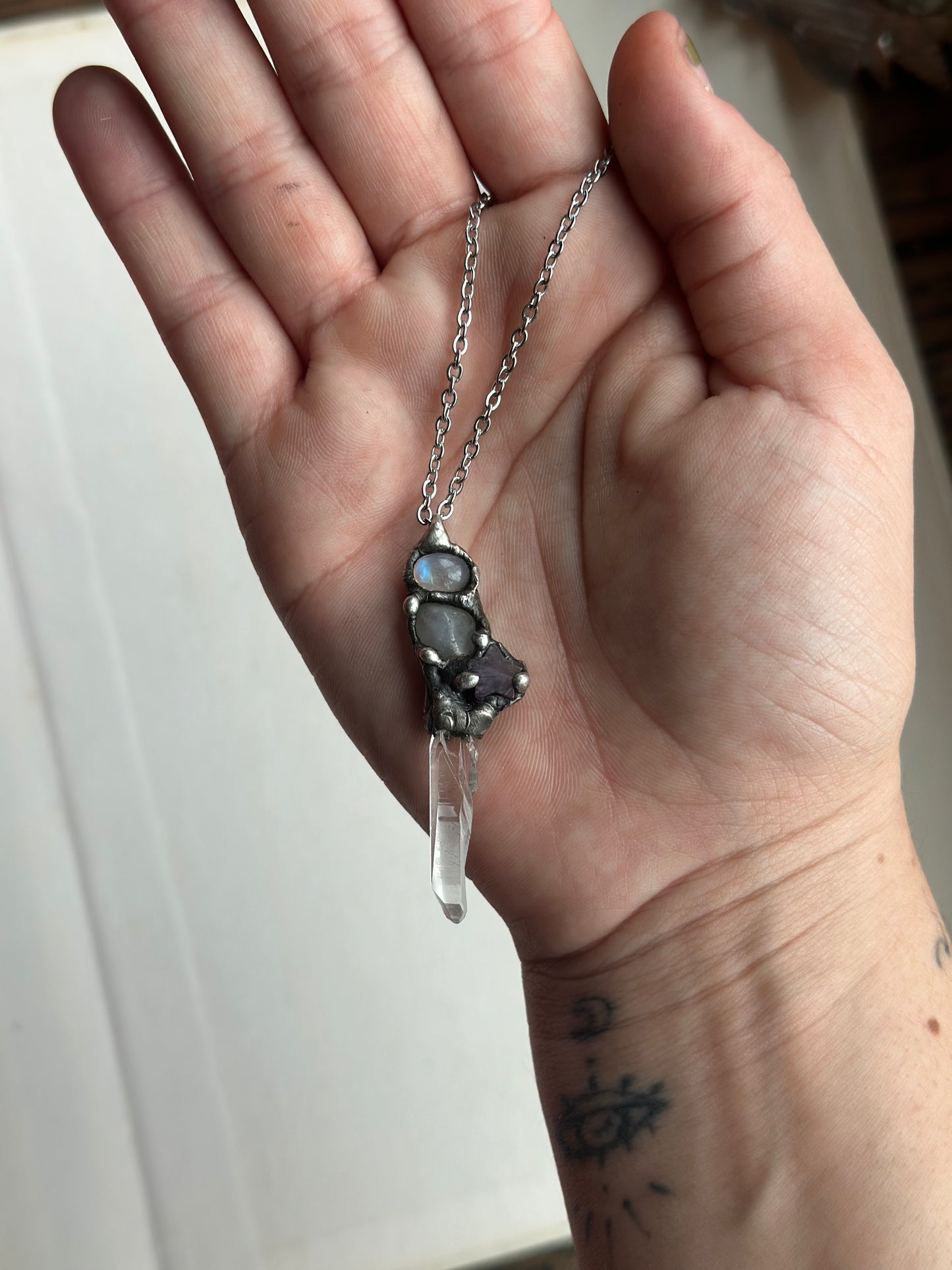 Pixi Pendant