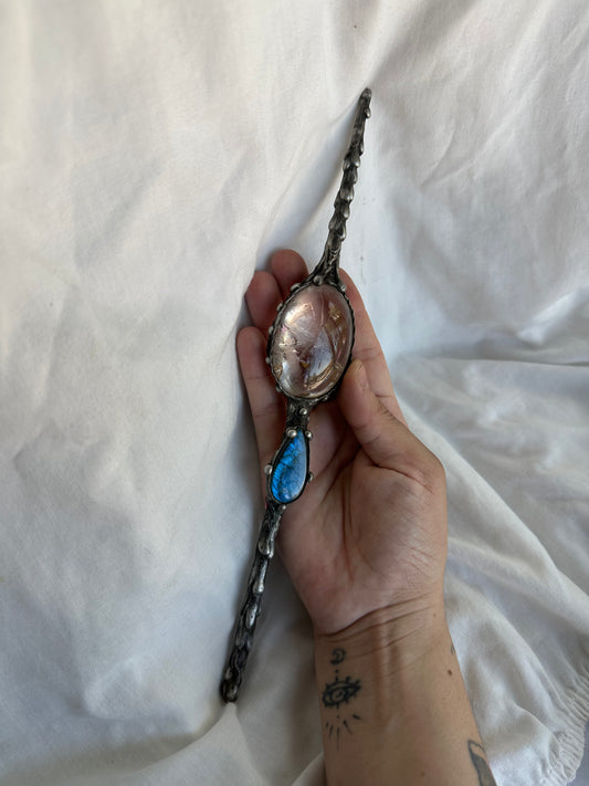 The seers eye wand
