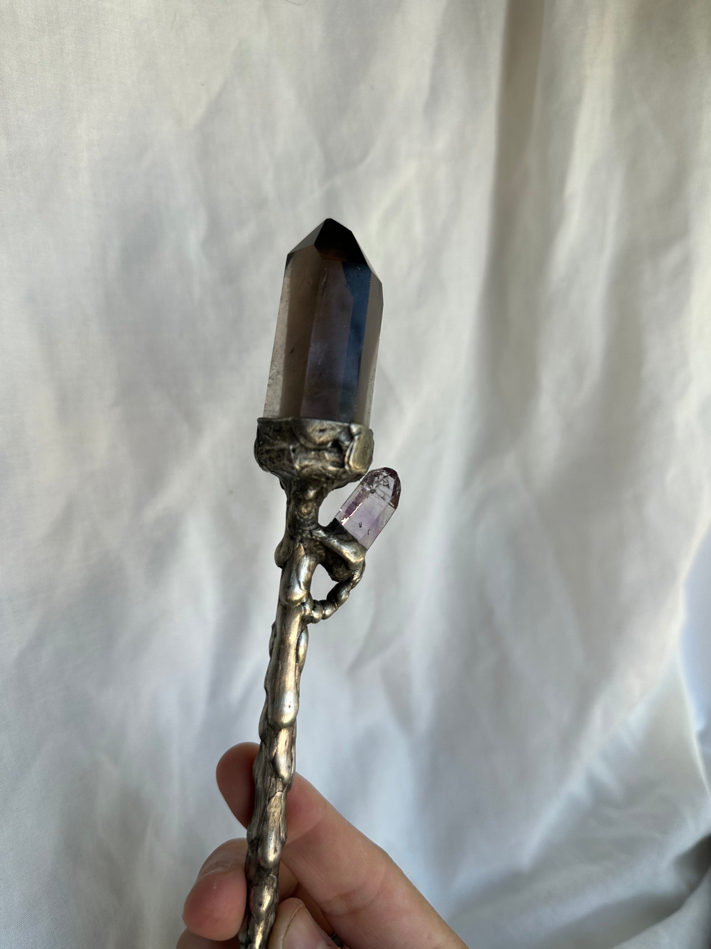 roots of growth wand
