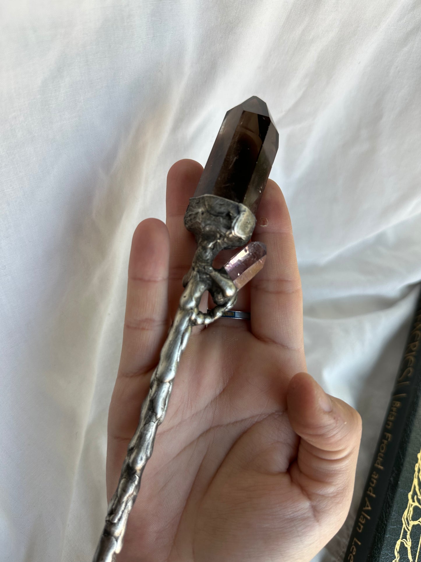 roots of growth wand