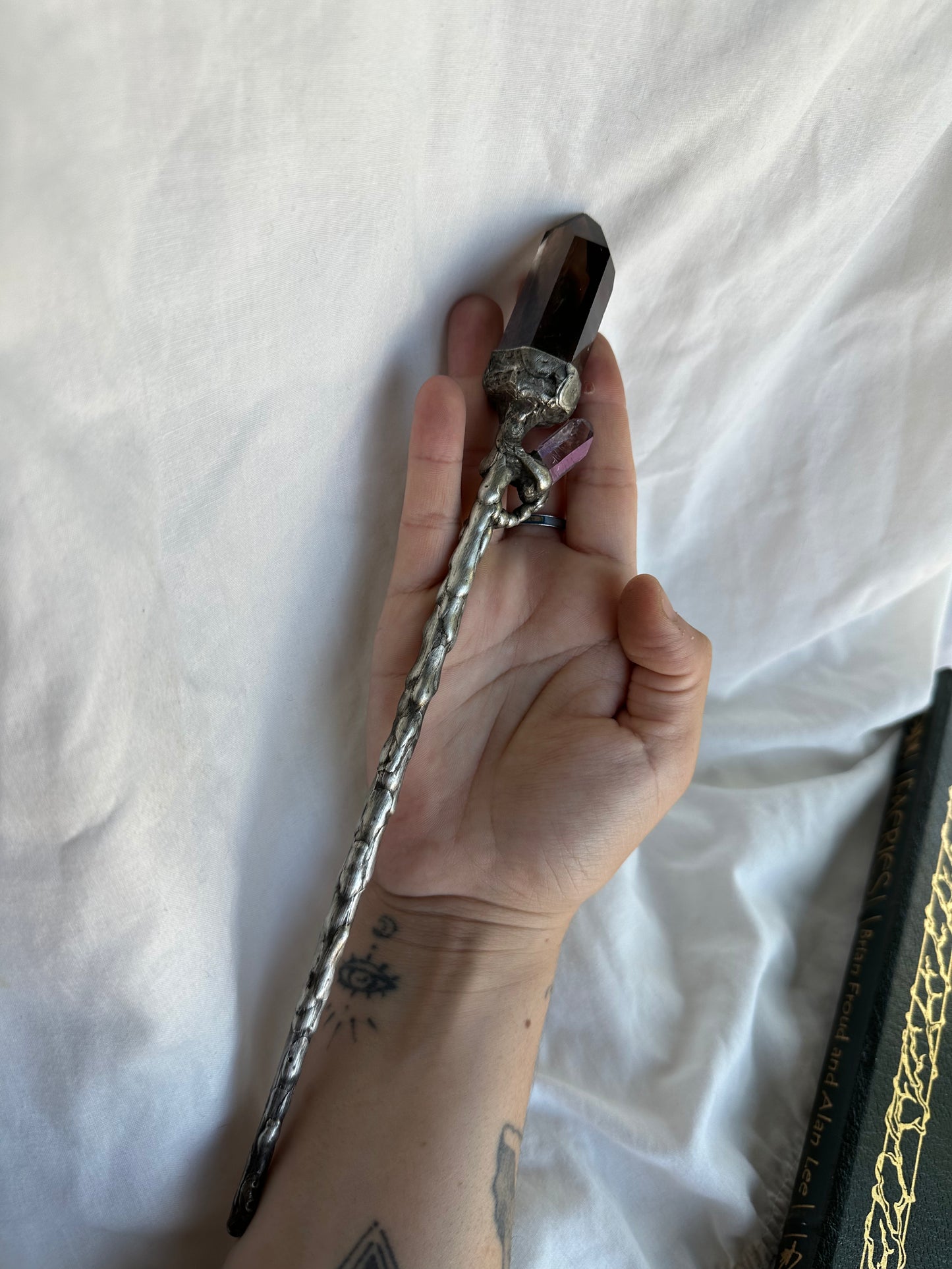 roots of growth wand