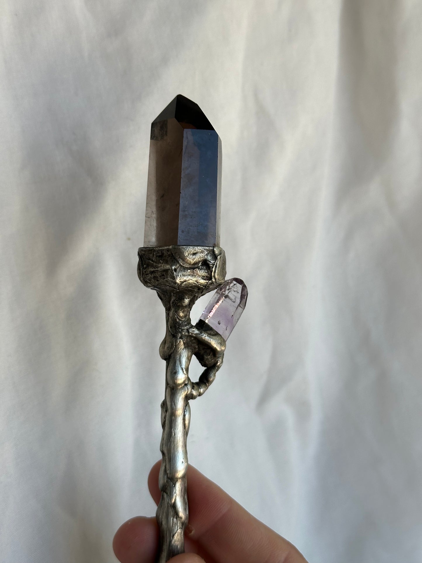 roots of growth wand