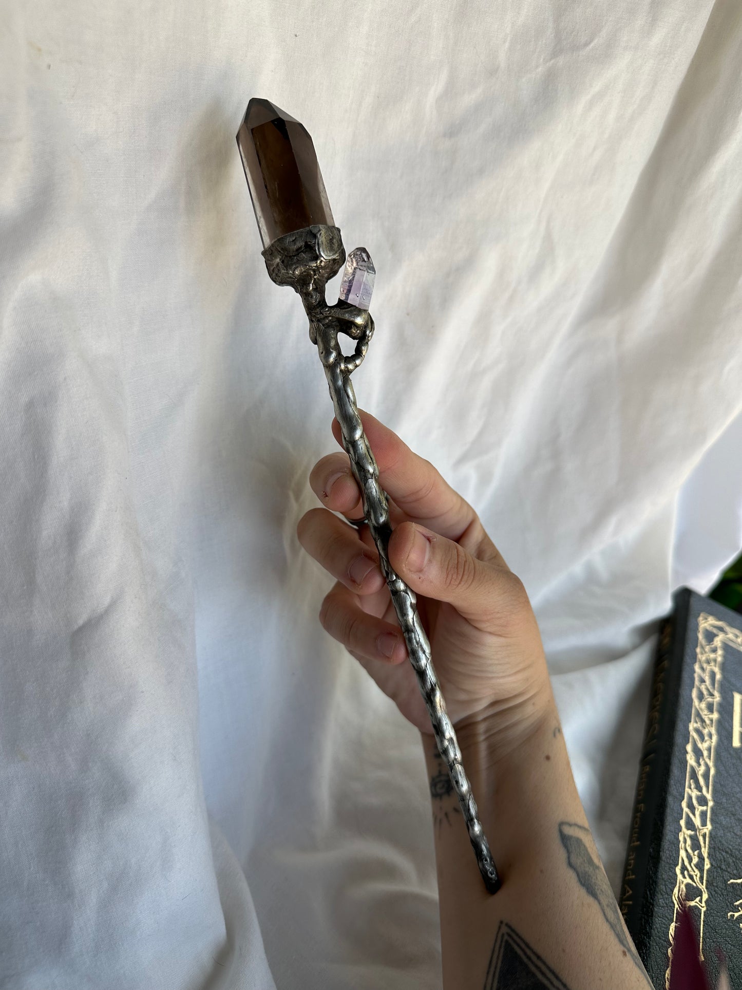 roots of growth wand