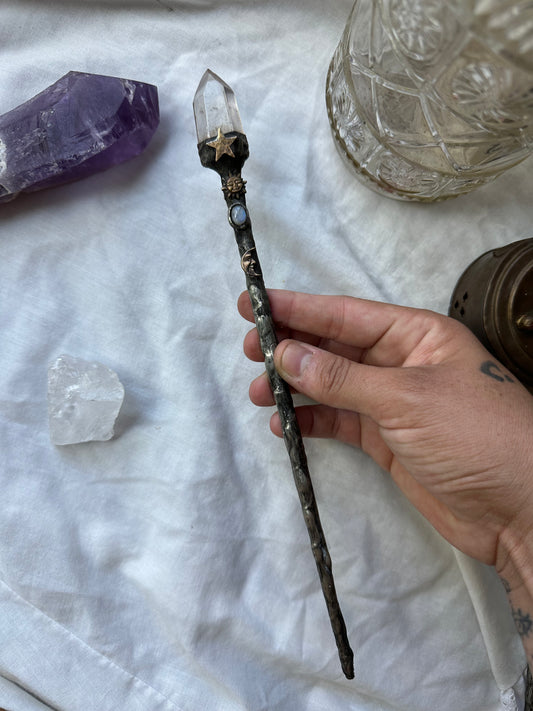 Celestial Visions Wand