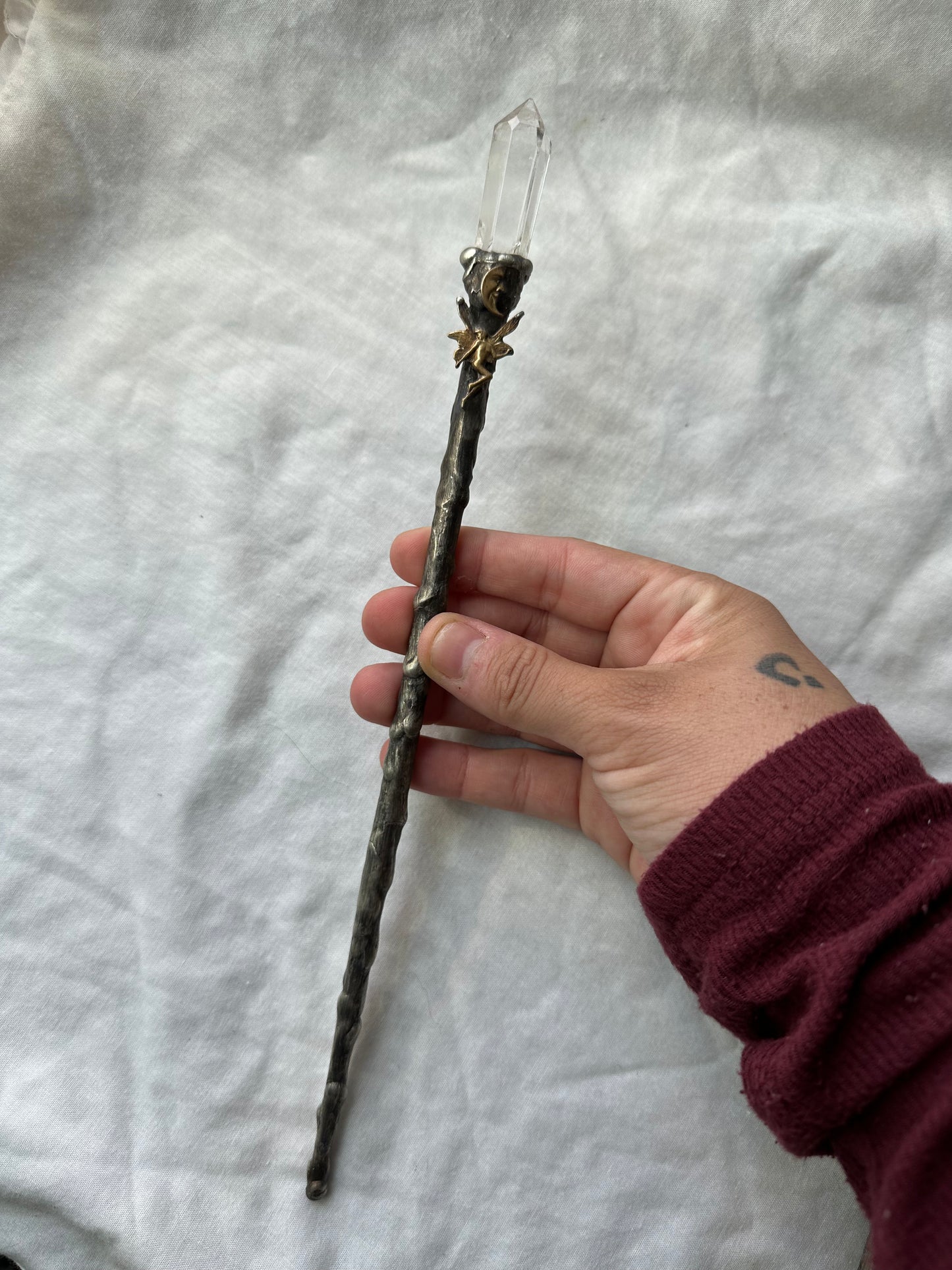 Moon Fae Wand