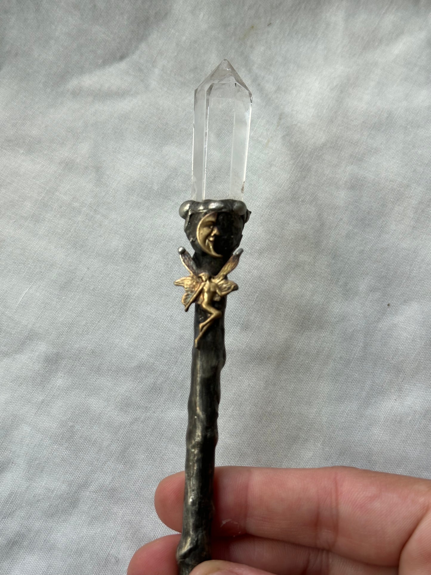 Moon Fae Wand