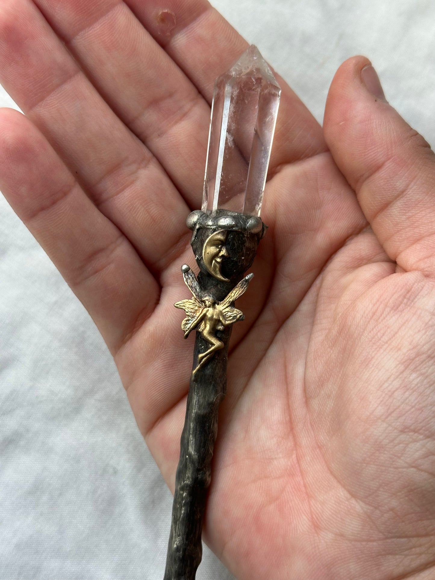 Moon Fae Wand
