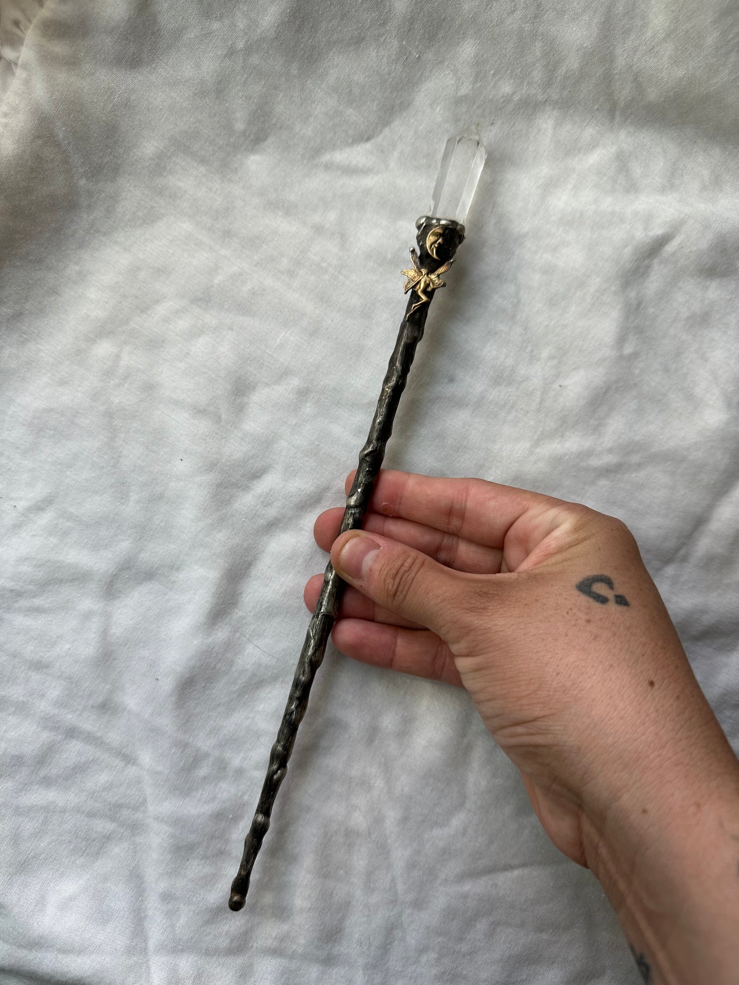 Moon Fae Wand
