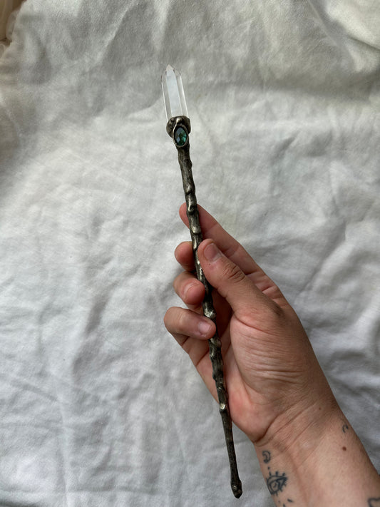 Eye of the Sea Wand