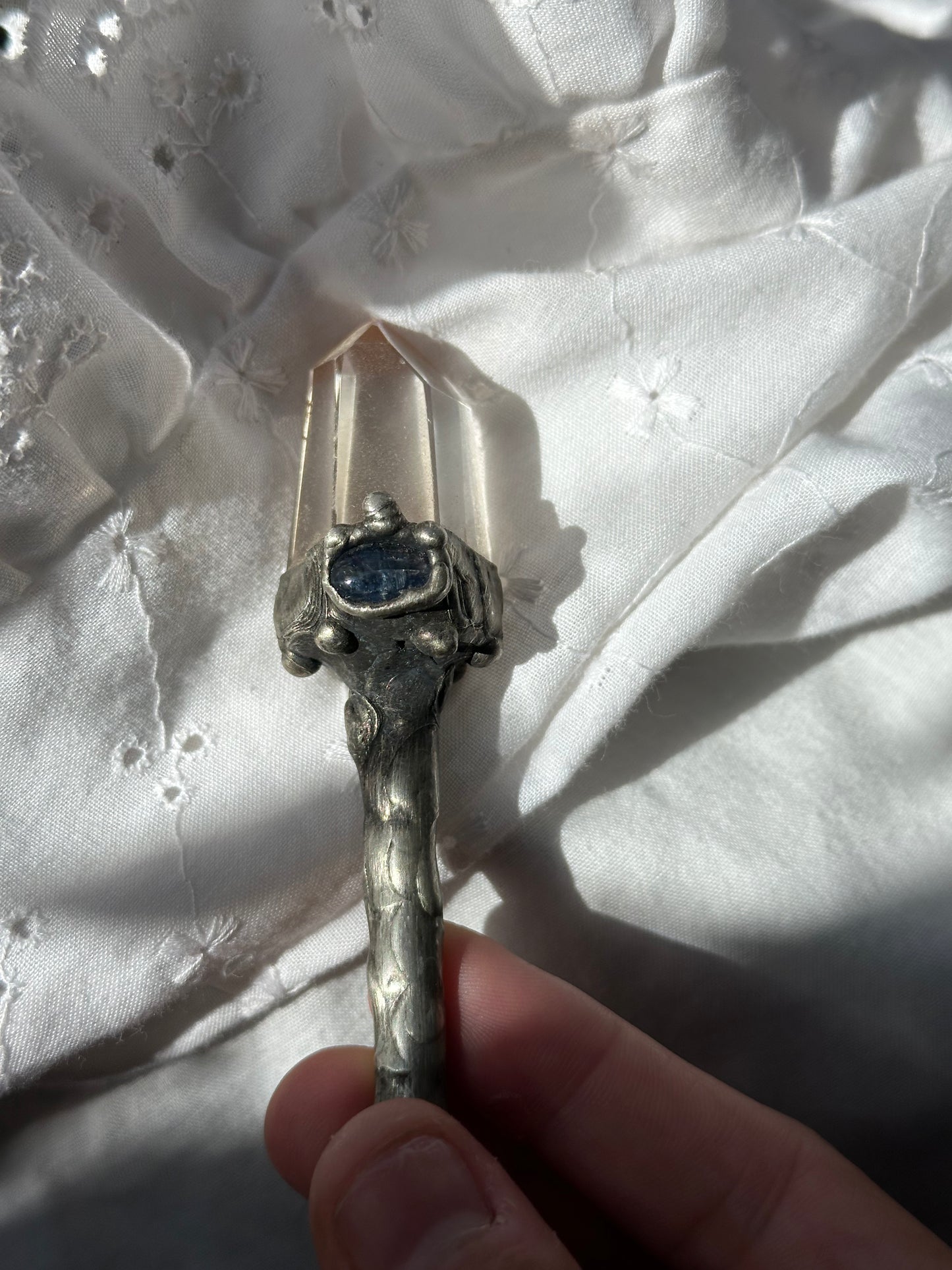 Drop of the Ocean Wand
