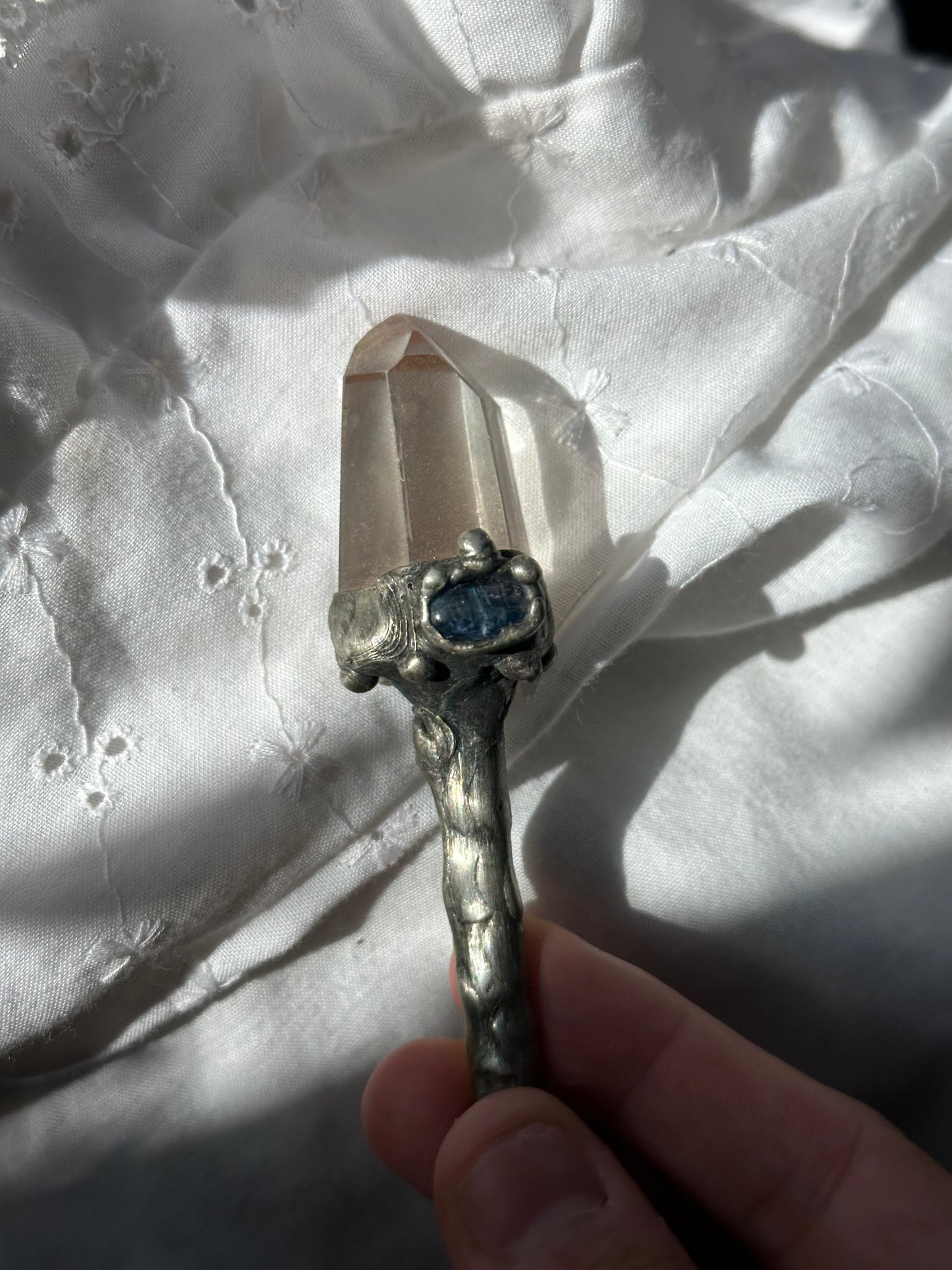 Drop of the Ocean Wand