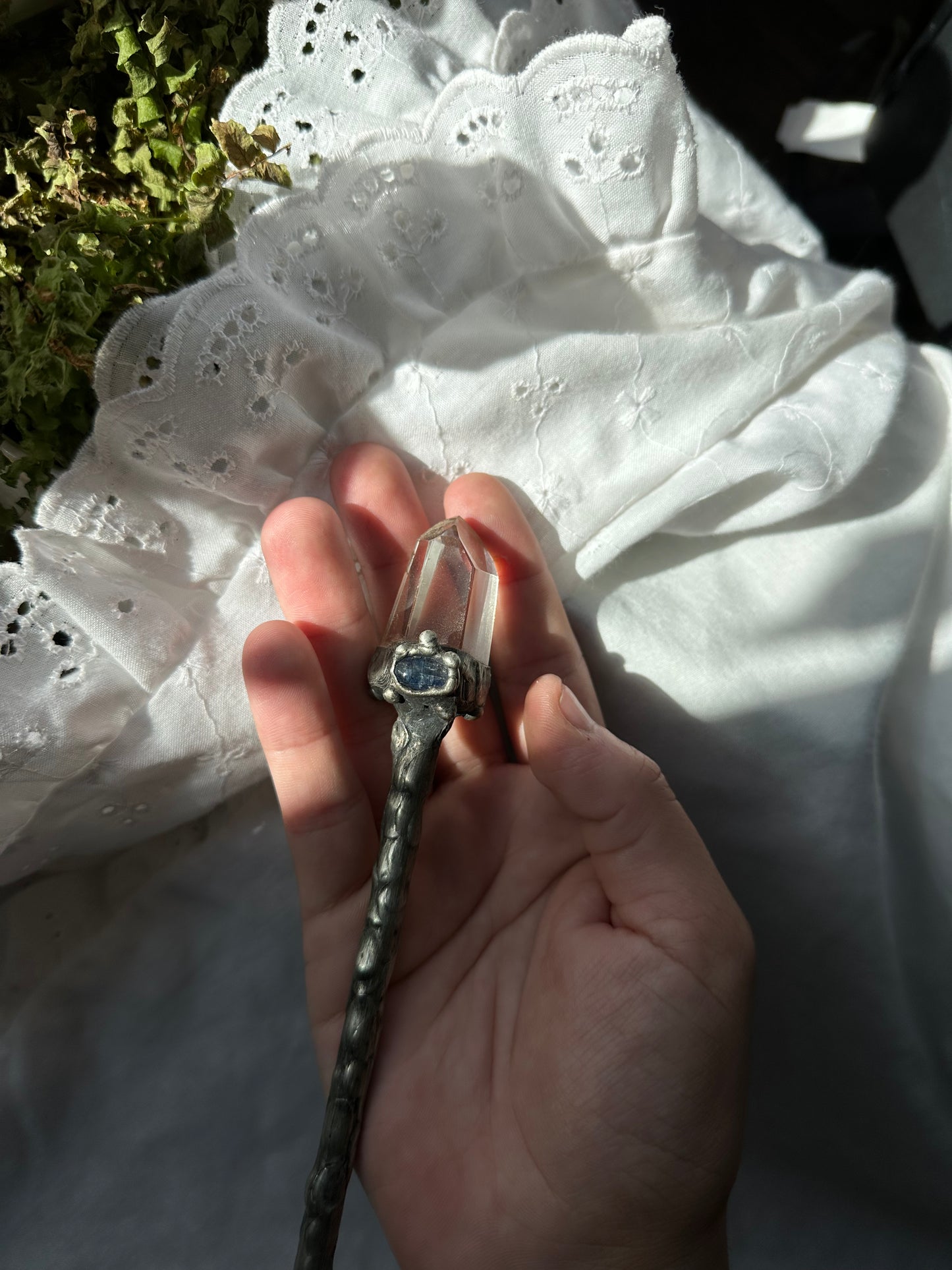 Drop of the Ocean Wand