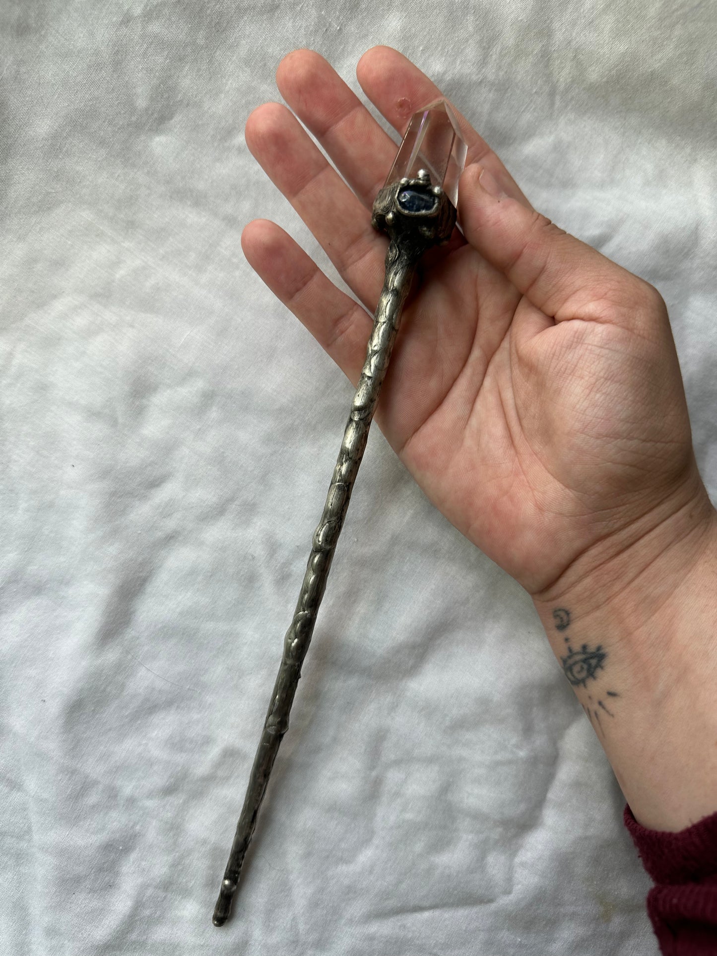 Drop of the Ocean Wand