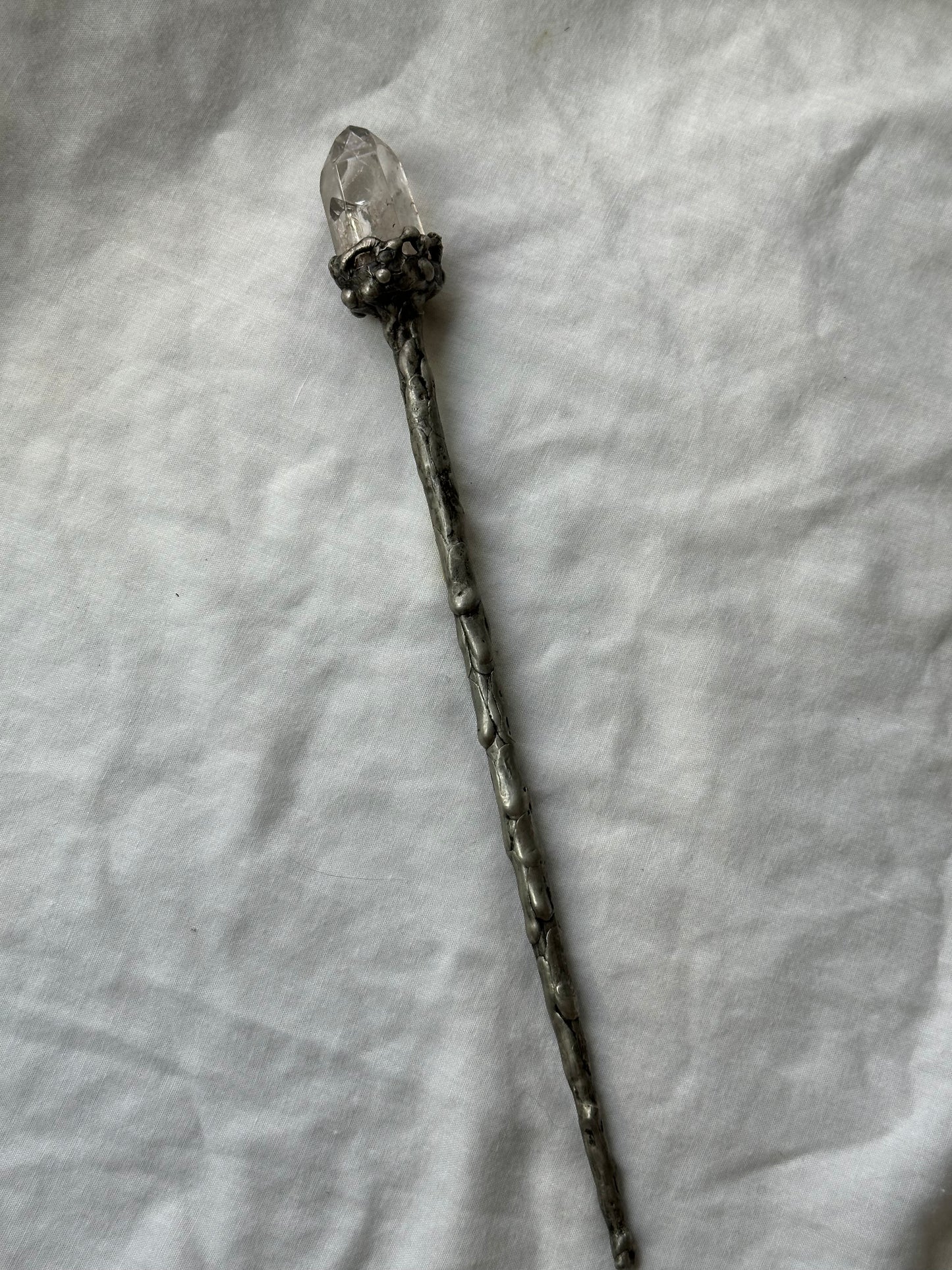 crowned in light wand
