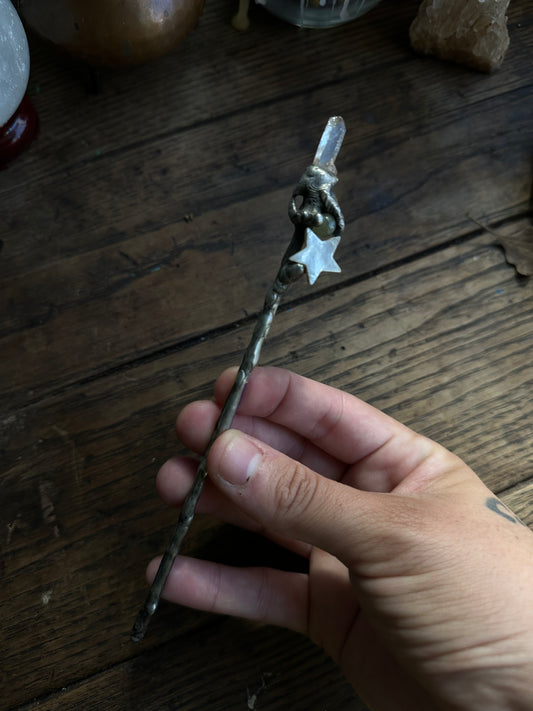 Star Light Pocket Wand