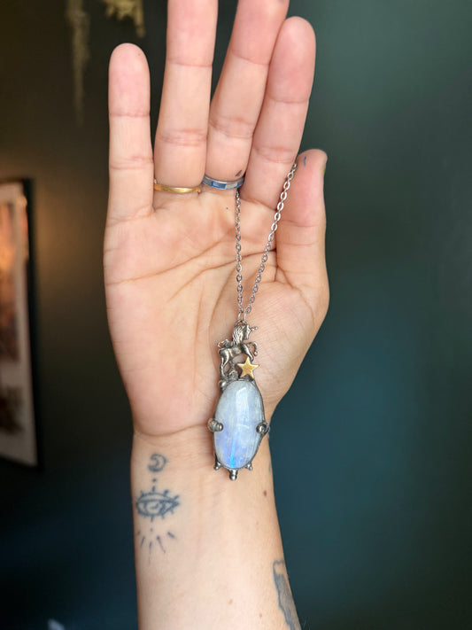 Unicorn Necklace