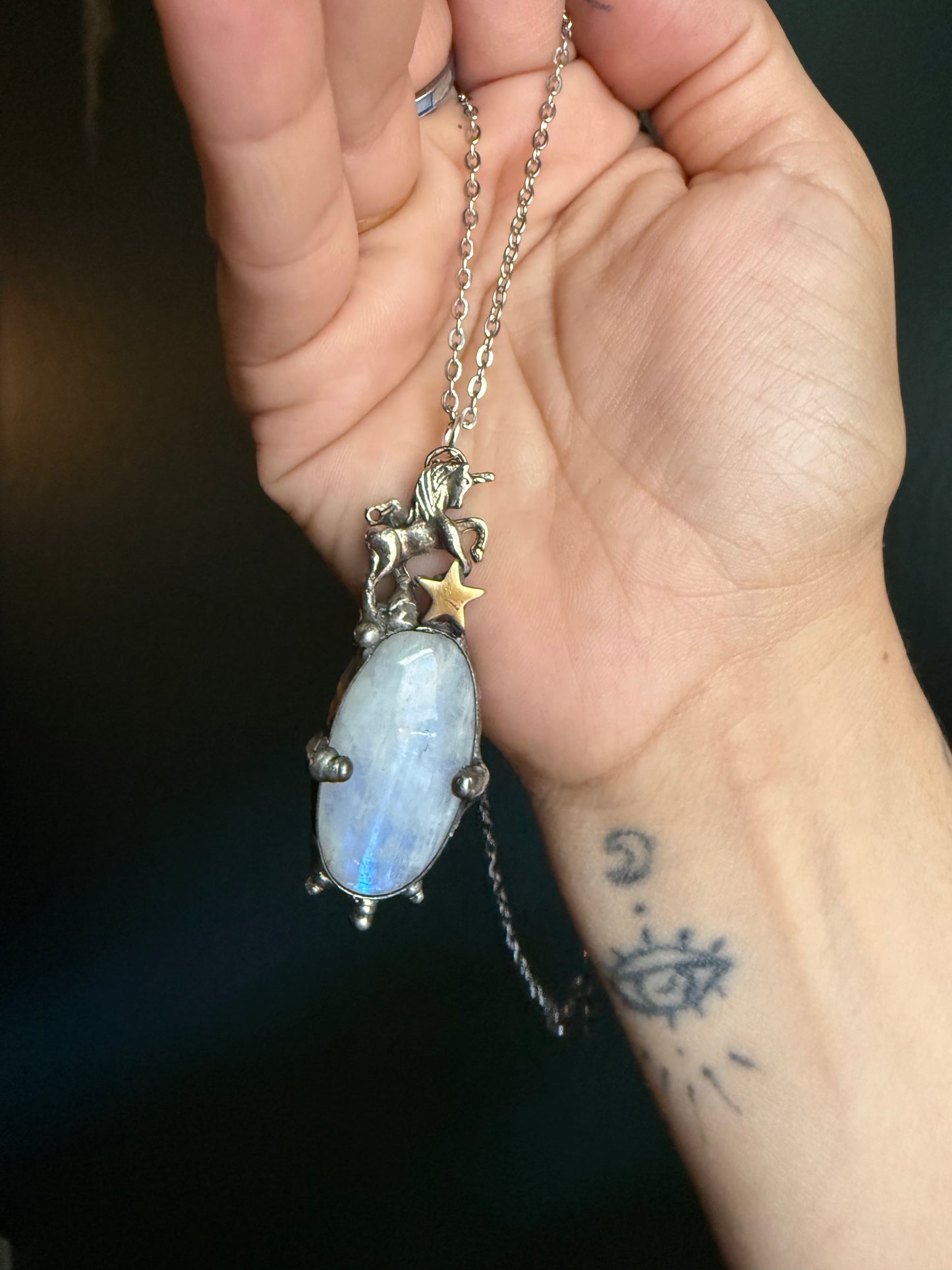 Unicorn Necklace