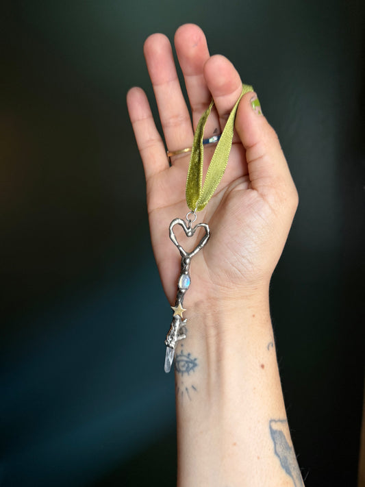 Faerie Portal Key