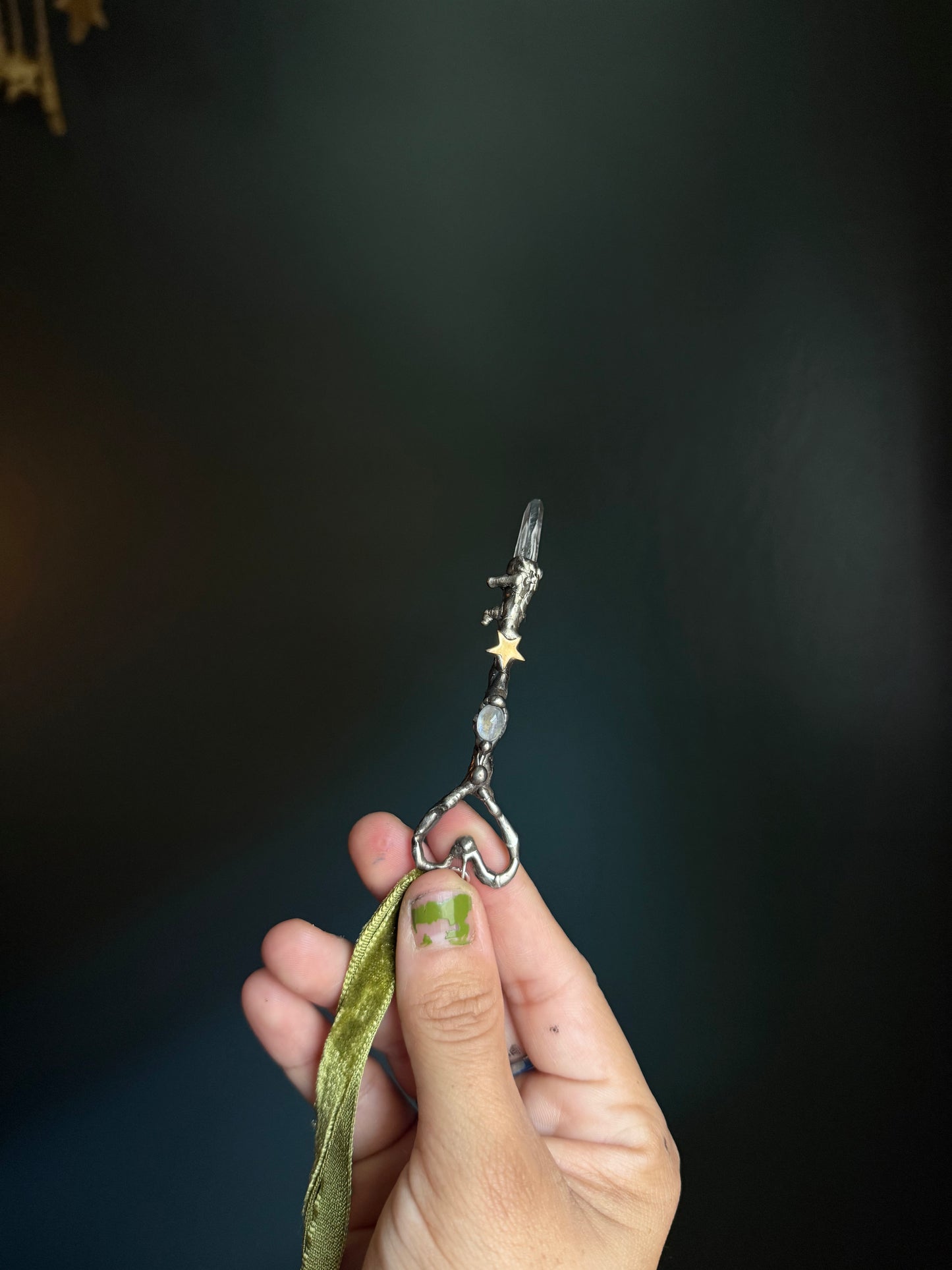 Faerie Portal Key