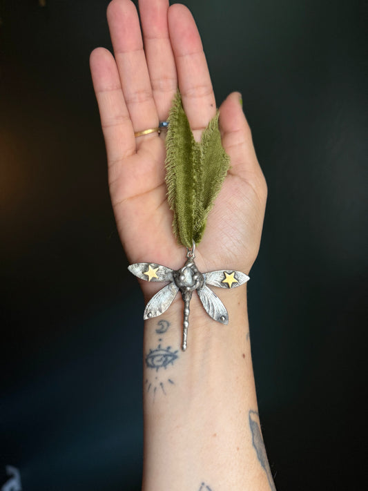 Pixi's companion Necklace