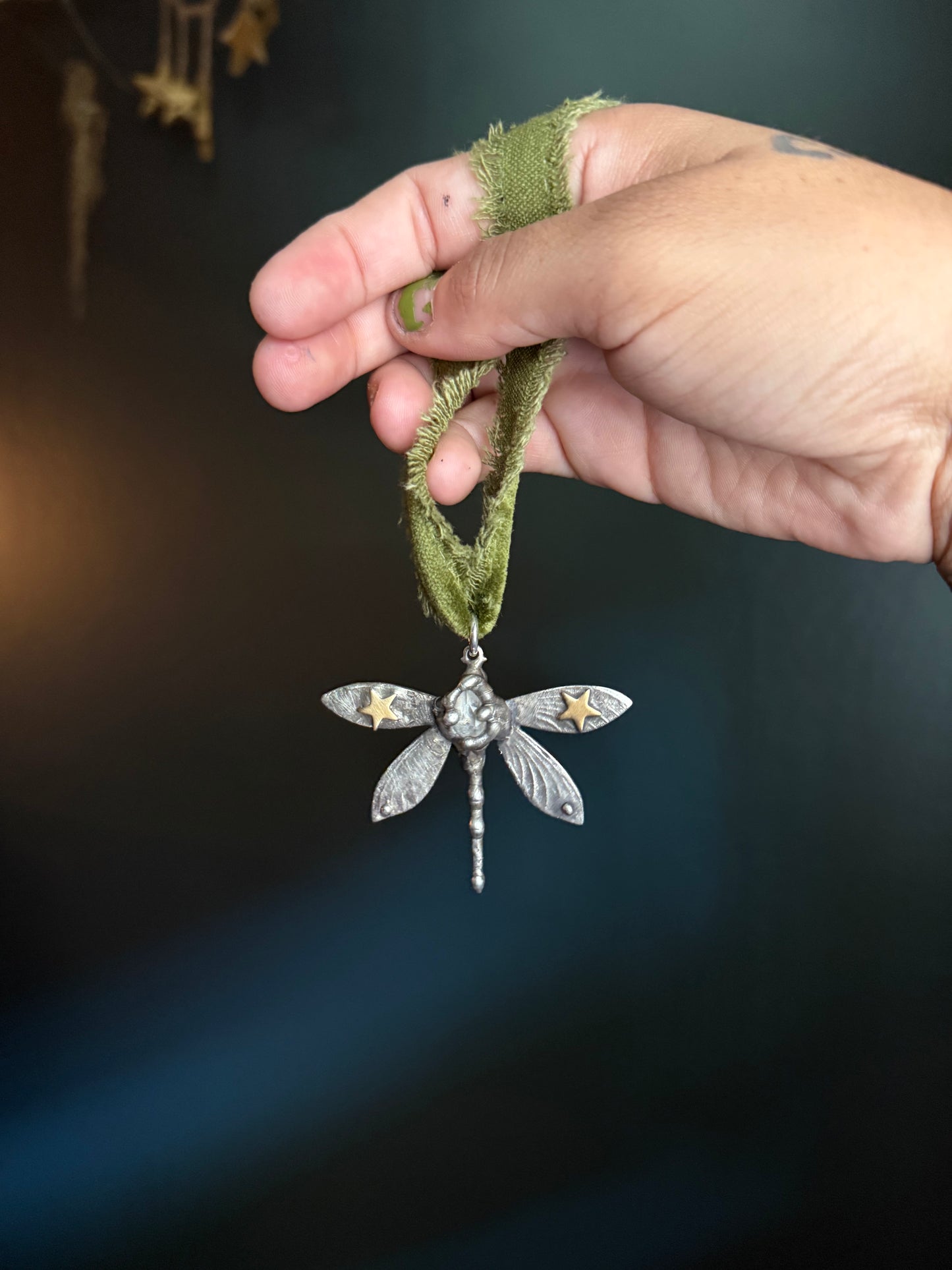 Pixi's companion Necklace