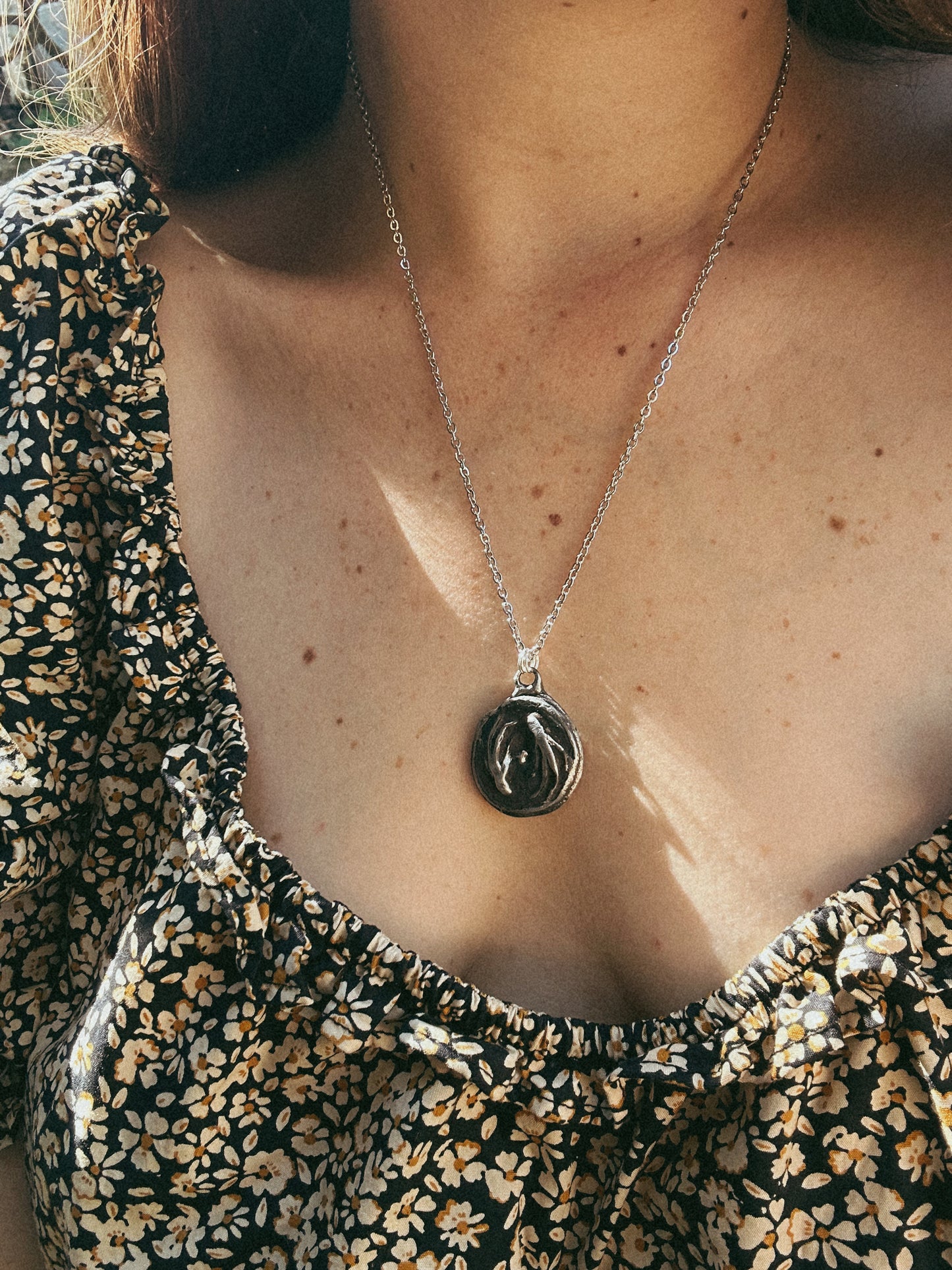 Light Bodies necklace