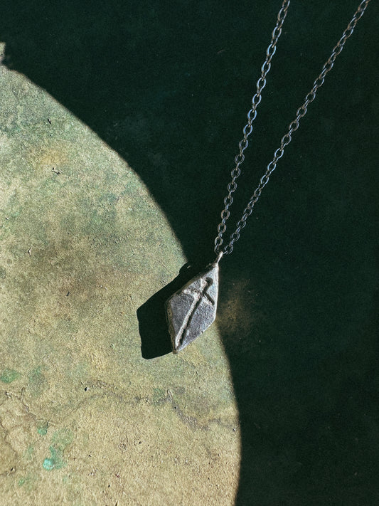 Sword of the Spirit pendant